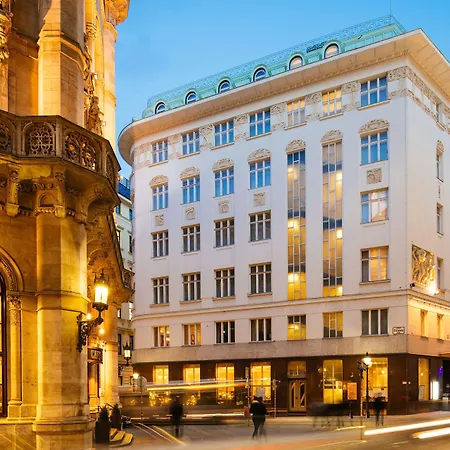 Radisson Blu Style Hotel, Vienna-2