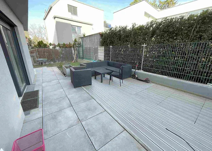Green Garden Apartments